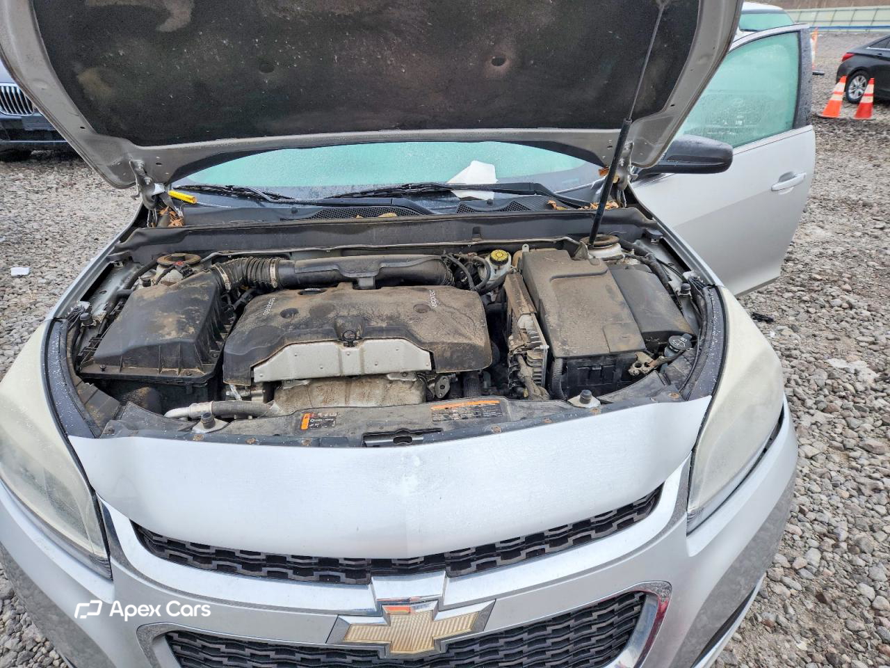 Chevrolet Malibu 2015