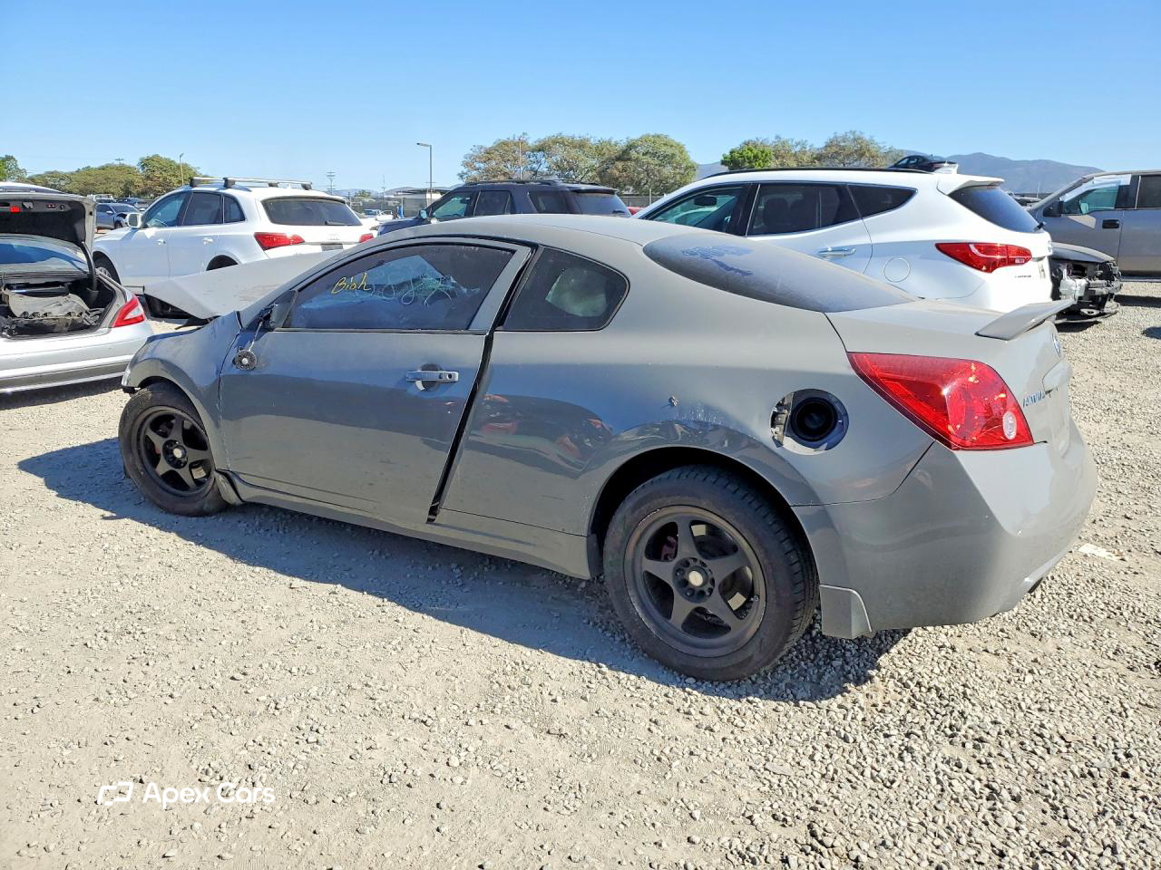 Nissan Altima 2012