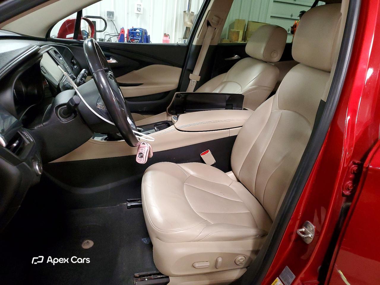 Buick Envision 2018