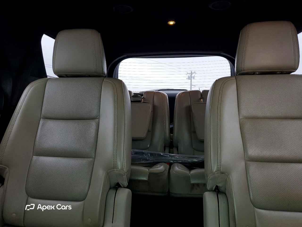 Ford Explorer 2011