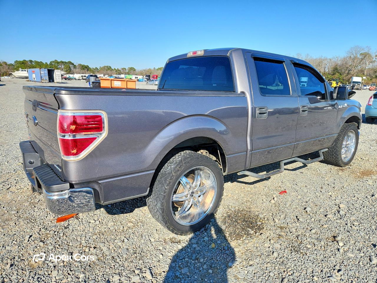 Ford F-150 2013