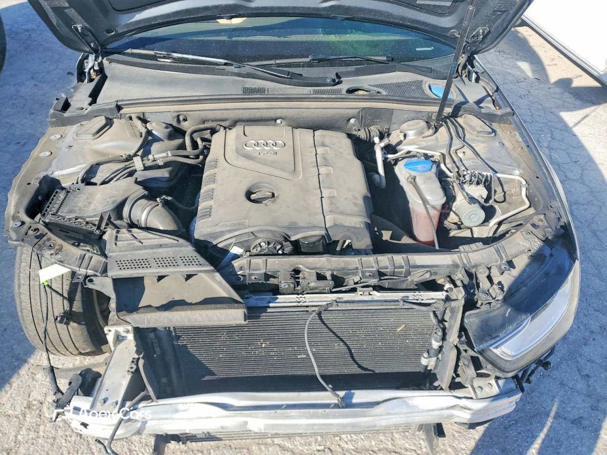 Audi A4 2016