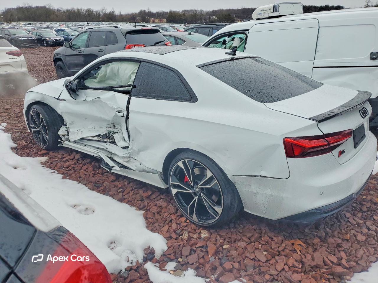Audi RS5 2023