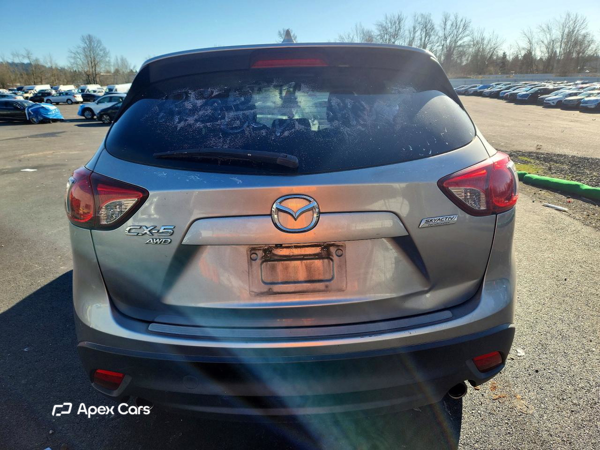 Mazda CX-5 2013