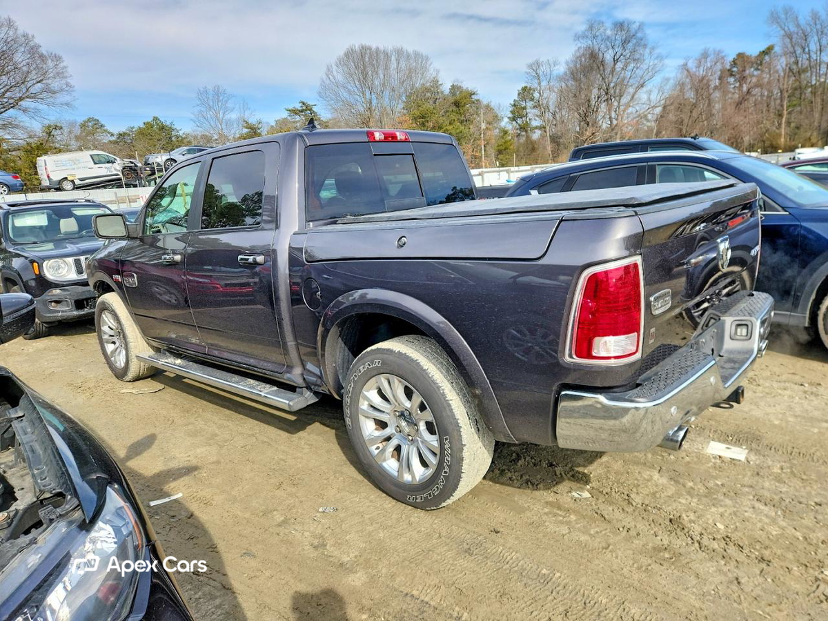 RAM 1500 2016