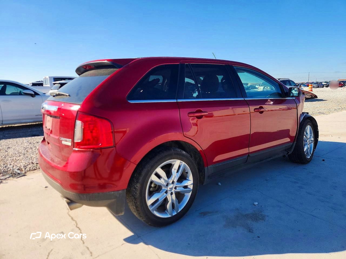 Ford Edge 2013