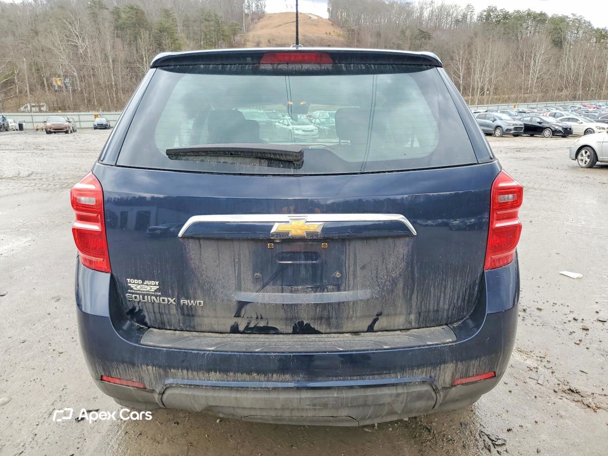 Chevrolet Equinox 2017