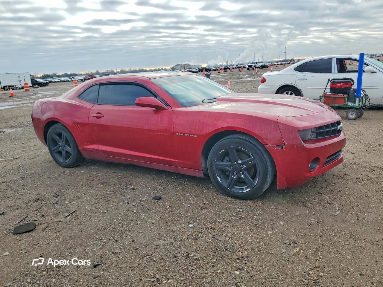 Chevrolet Camaro 2012