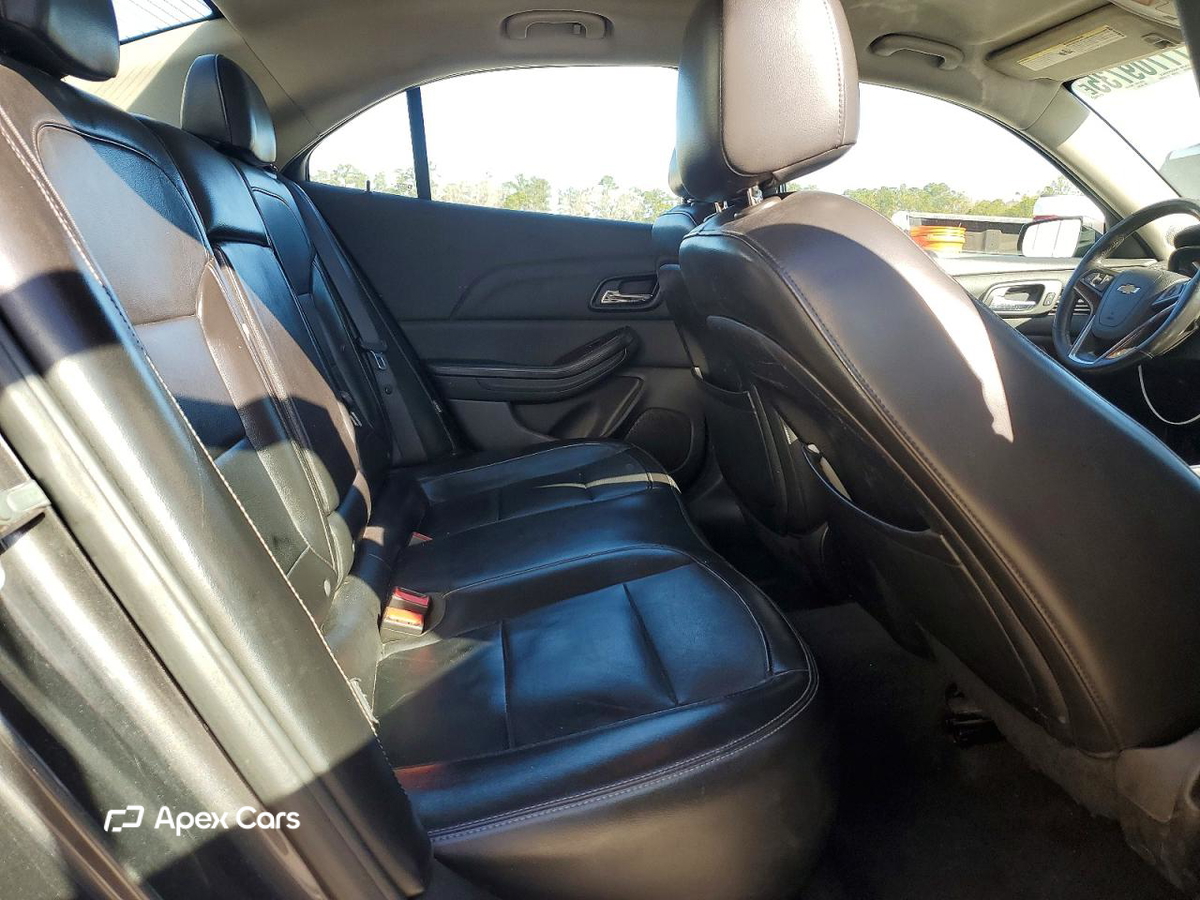 Chevrolet Malibu 2013