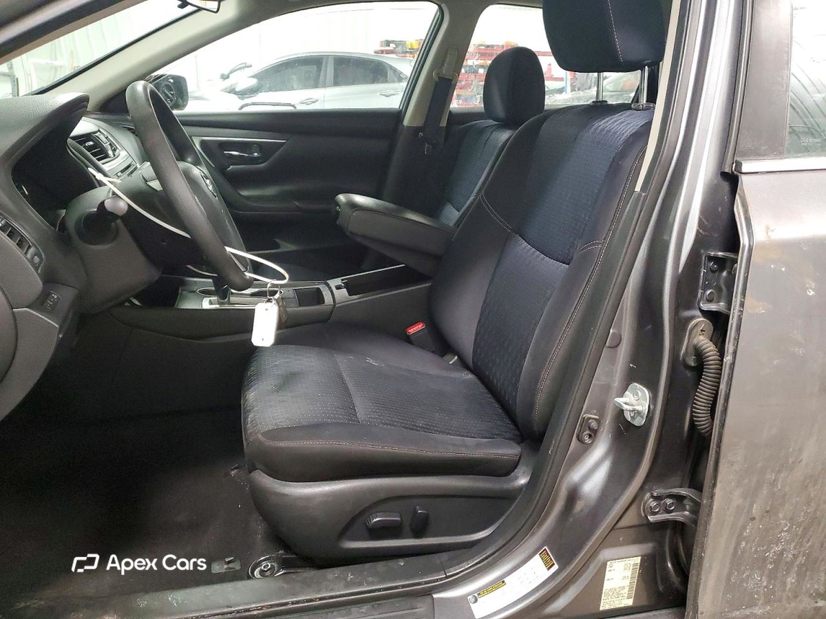 Nissan Altima 2016