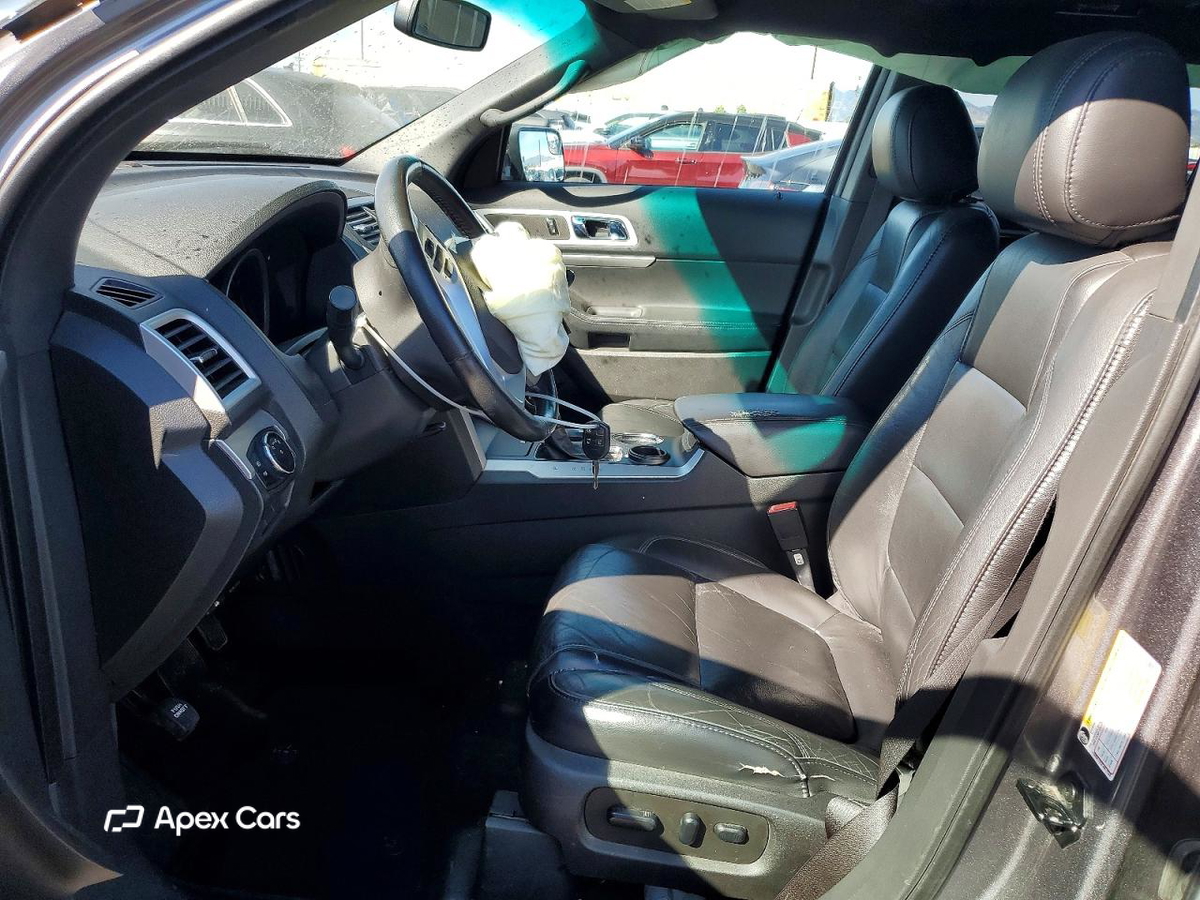 Ford Explorer 2014