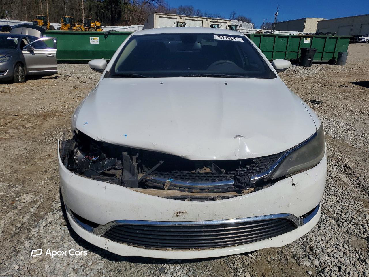Chrysler 200 2016