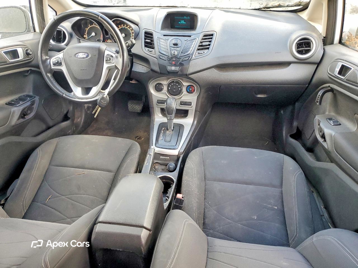 Ford Fiesta 2014
