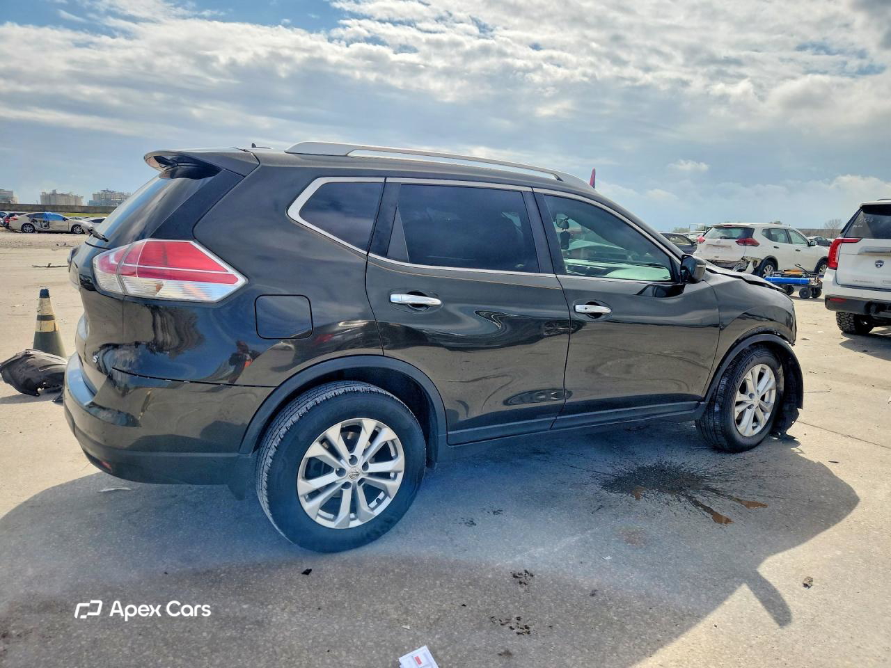Nissan Rogue 2016