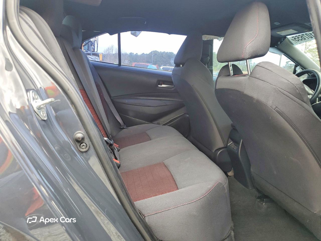 Toyota Corolla 2023