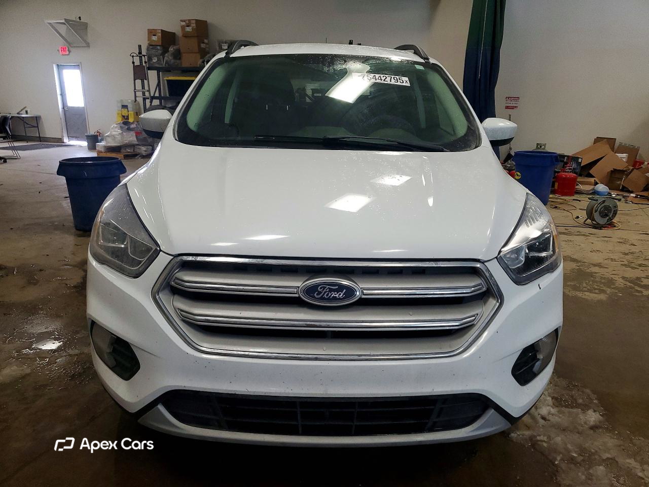 Ford Escape 2017