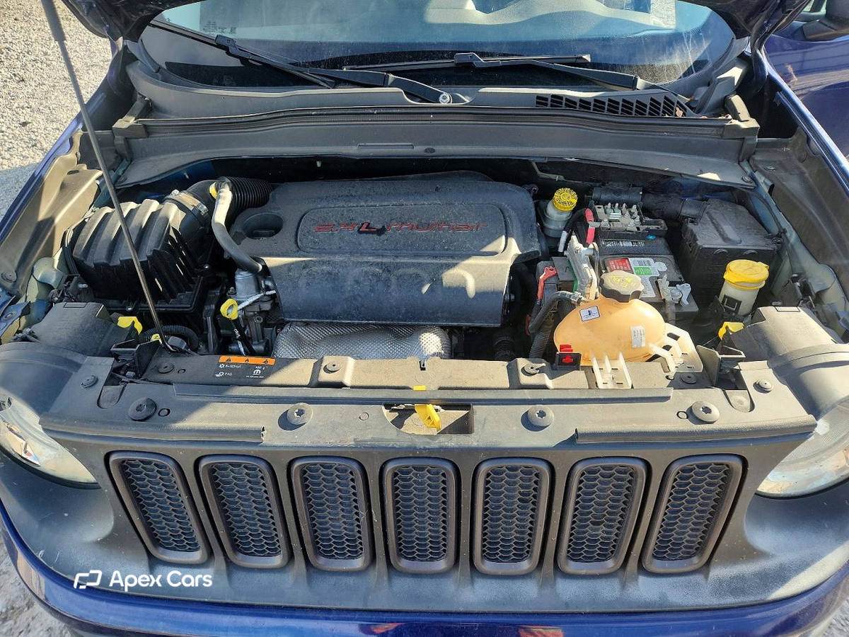 Jeep Renegade 2016