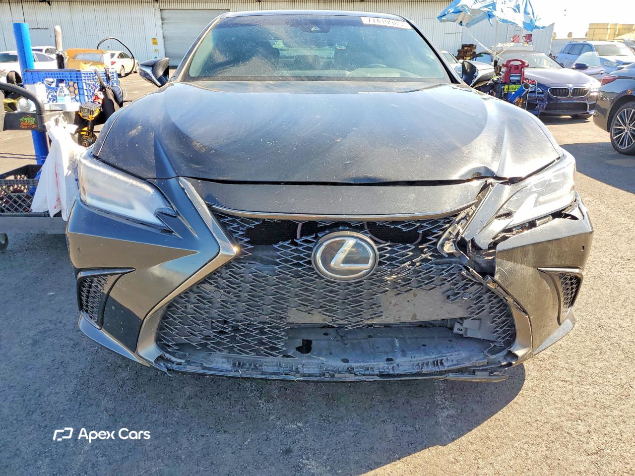 Lexus ES 2019