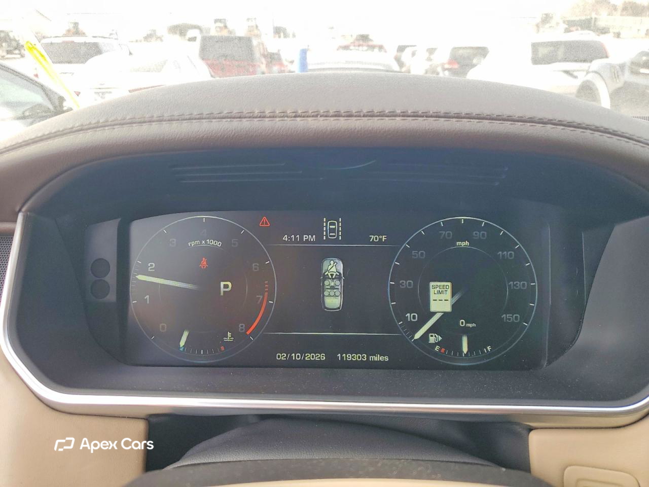 Land Rover Range Rover 2016