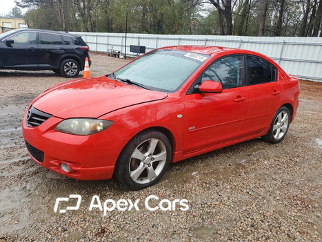 Mazda 3 2005 - Image 1 of 13