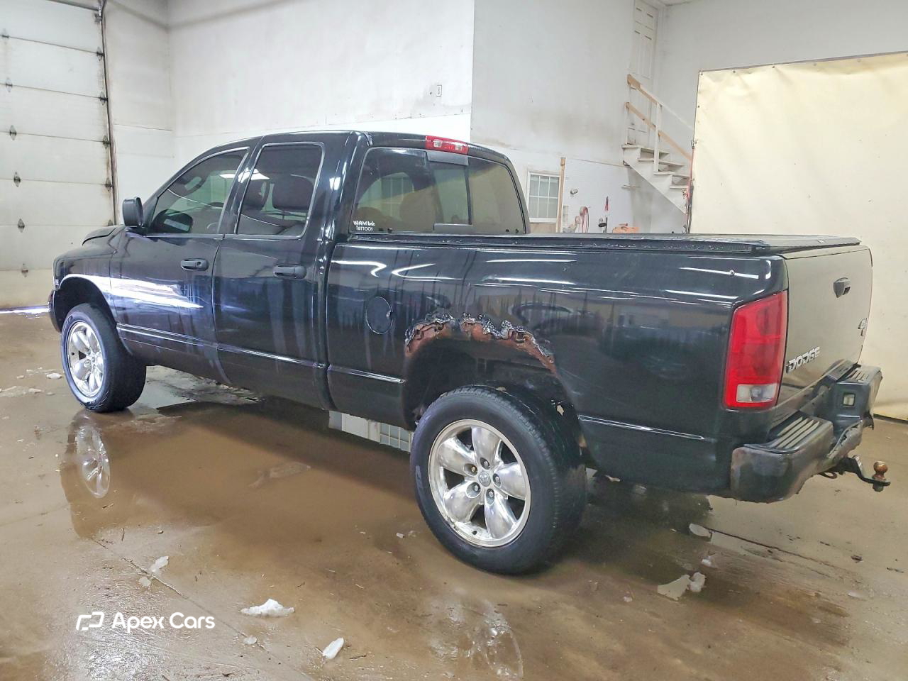 Dodge RAM 2003