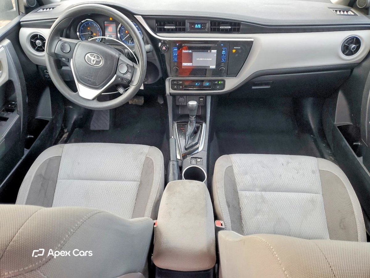 Toyota Corolla 2017