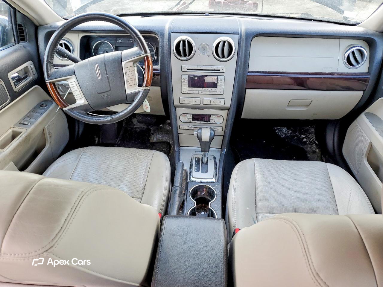 Lincoln MKZ 2008