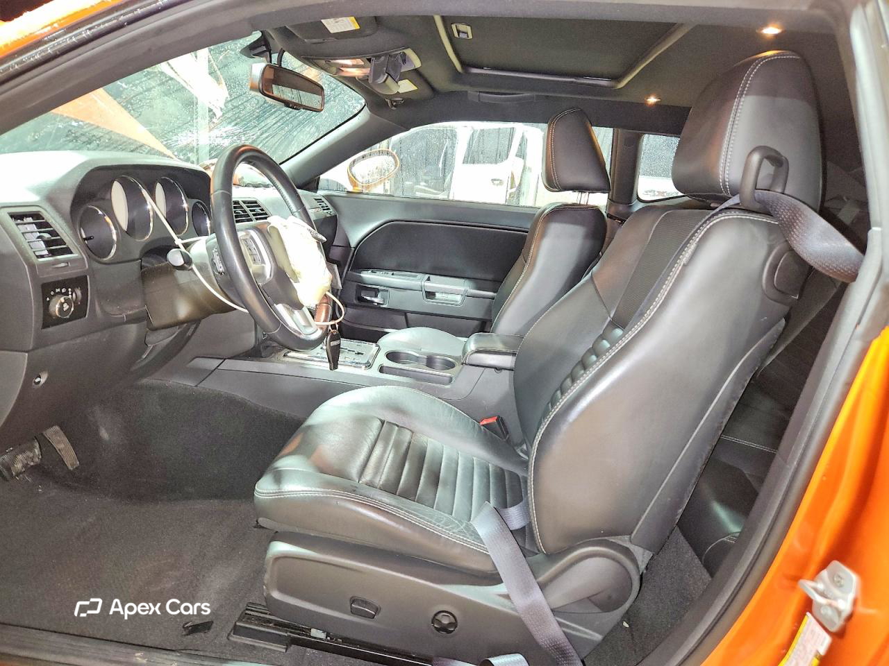 Dodge Challenger 2011