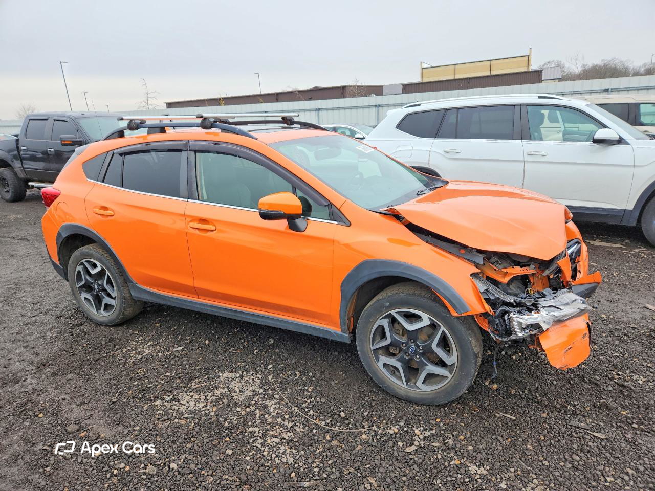 Subaru XV 2019