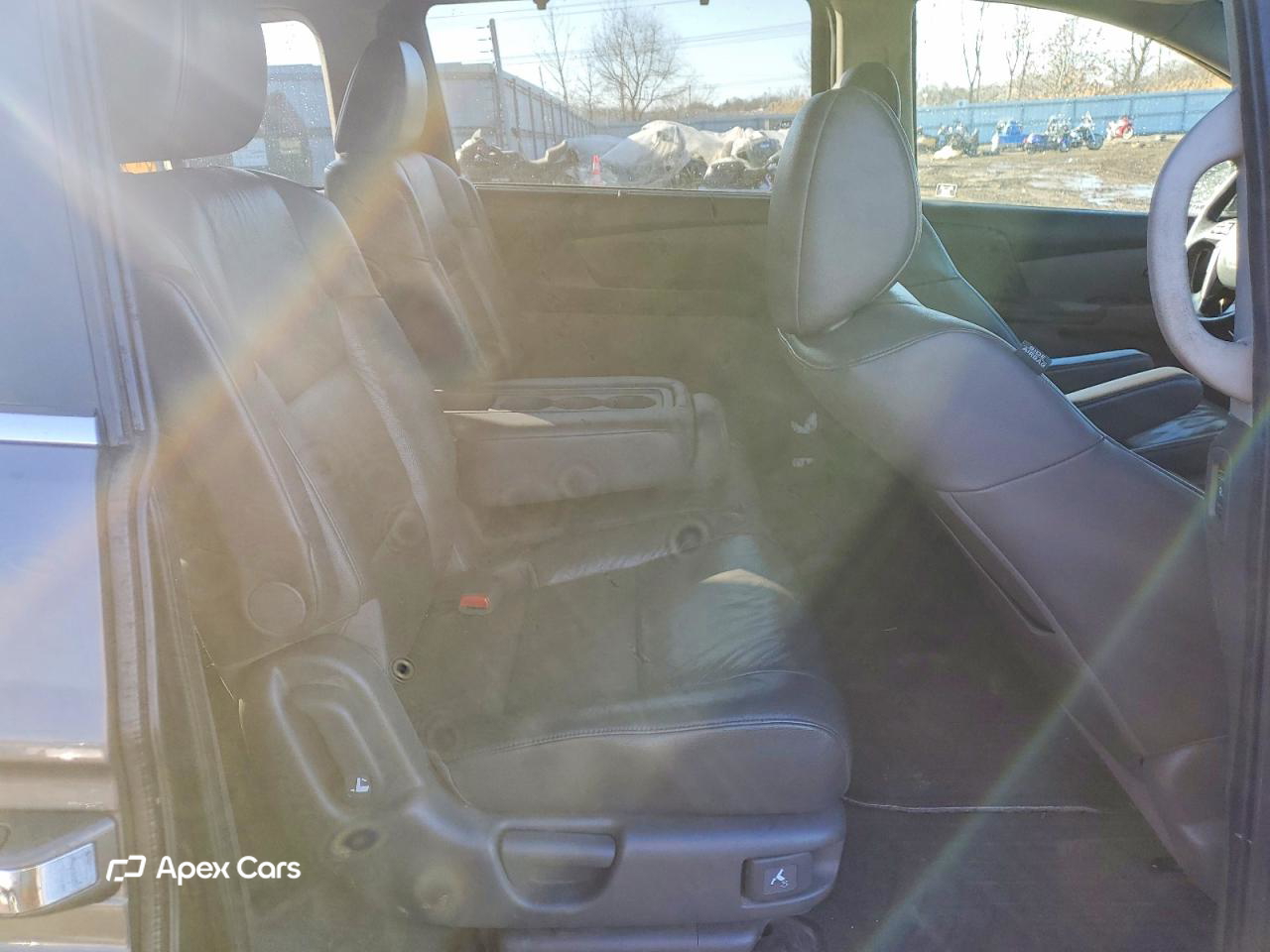 Honda Odyssey 2011