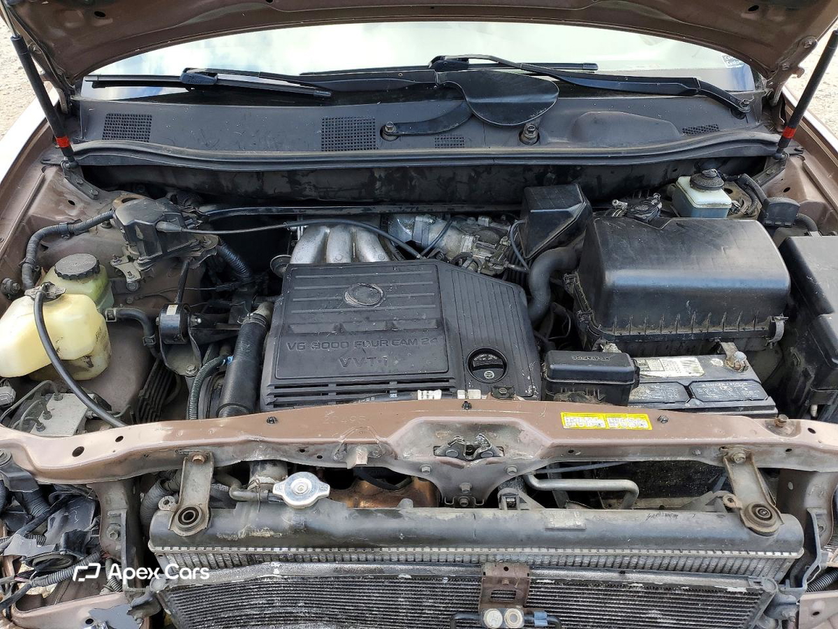 Lexus RX 1999