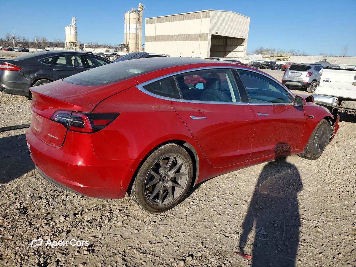 Tesla Model 3 2018