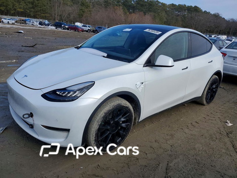 Tesla Model Y 2022 - Zdjęcie 1 z 13
