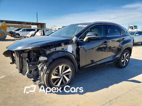 Lexus NX 2020 - Image 1 of 14