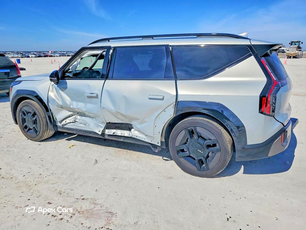 Kia EV9 2024