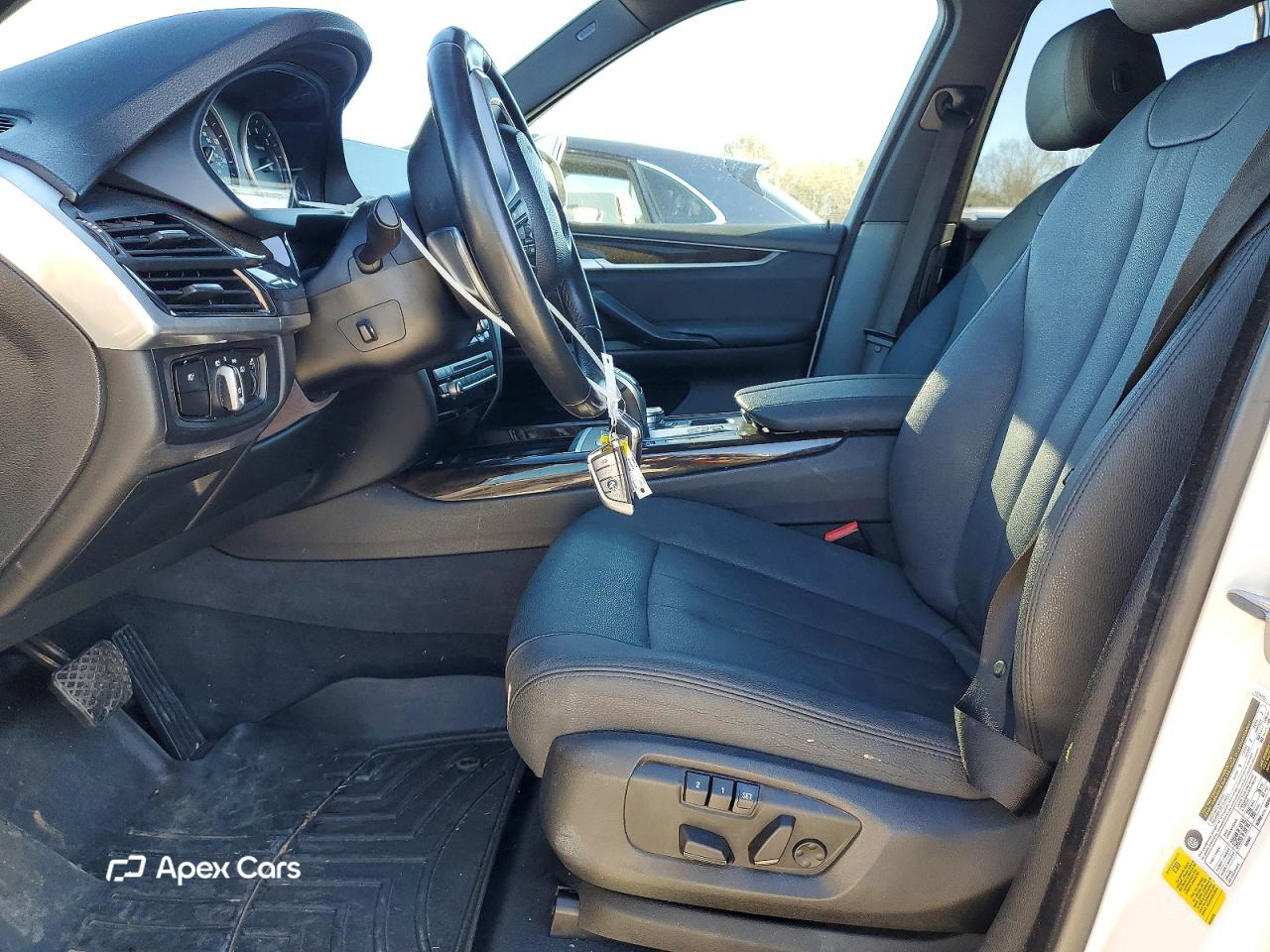 BMW X5 2018