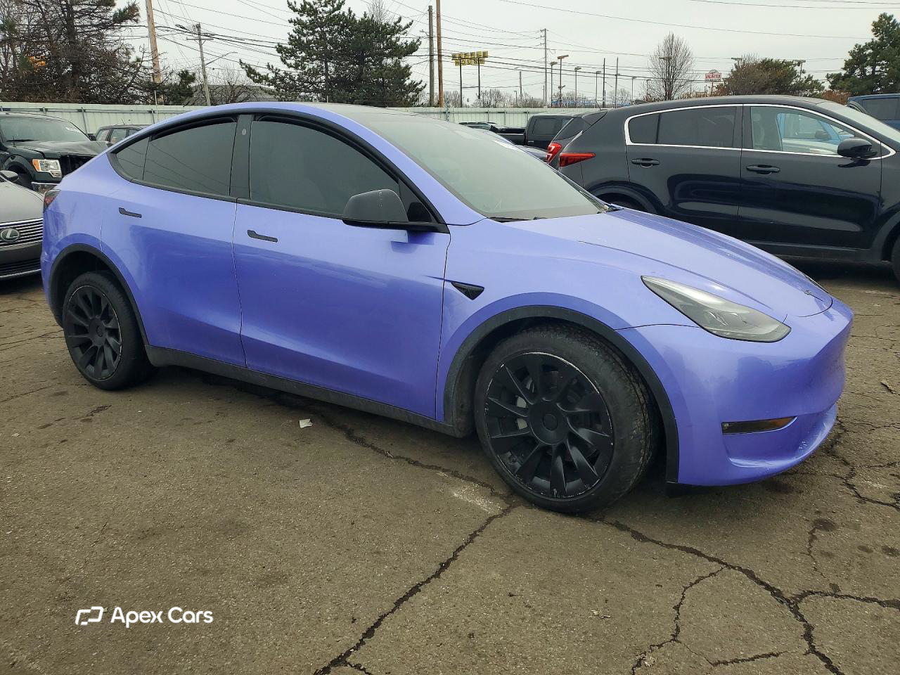 Tesla Model Y 2022