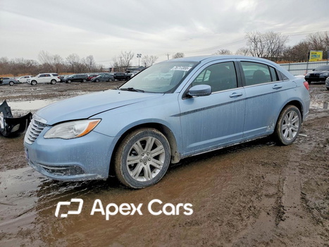 Chrysler 200 2013 - Zdjęcie 1 z 12