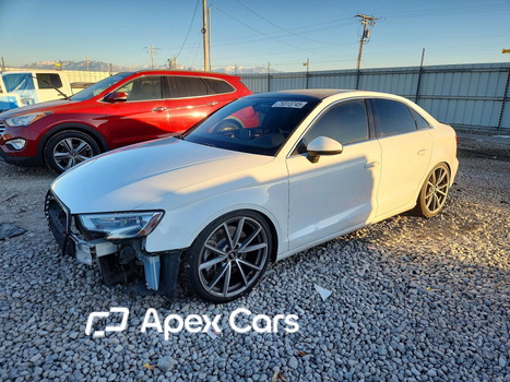 Audi A3 2019 - Image 1 of 13