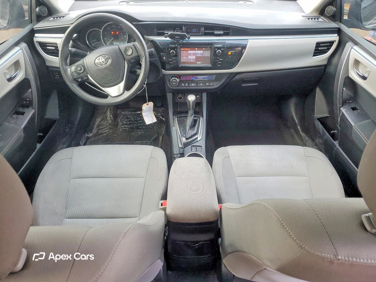 Toyota Corolla 2016
