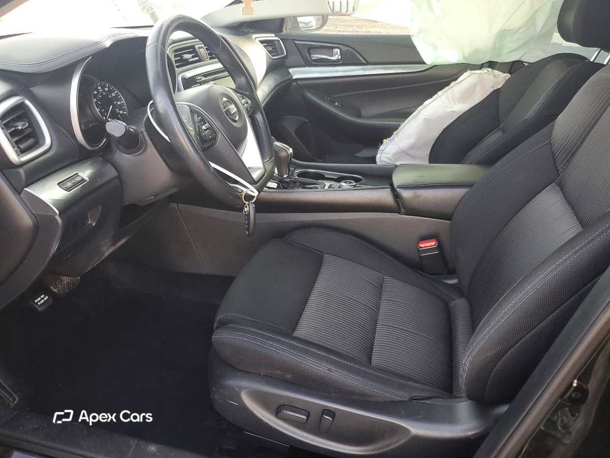 Nissan Maxima 2019