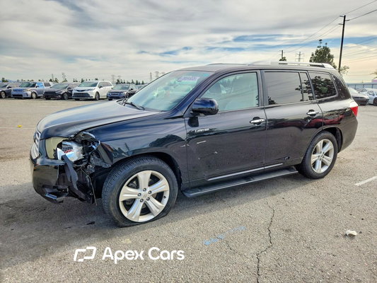 2009 Toyota Highlander - Image 1 of 5