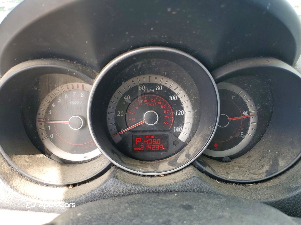 Kia Forte 2010