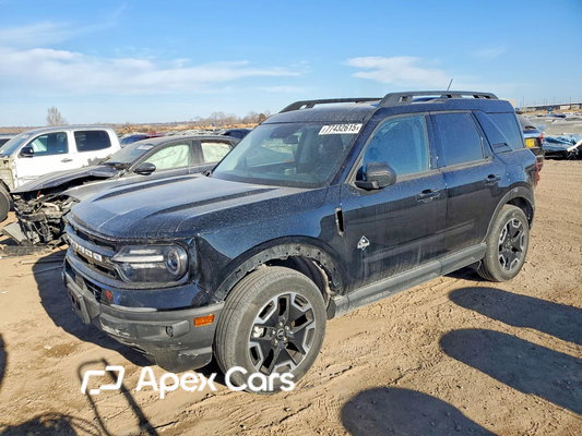 Ford Bronco 2022 - Image 1 of 13