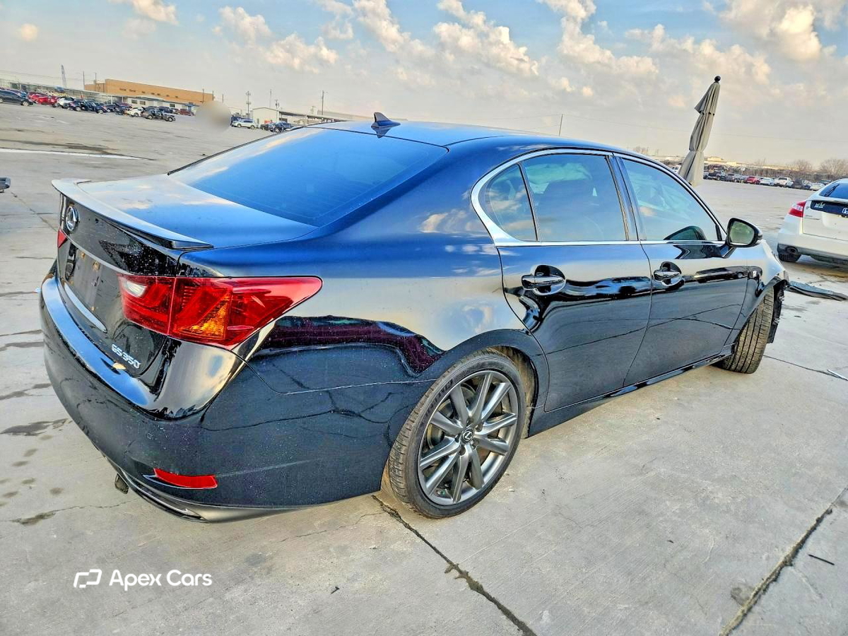 Lexus GS 2014