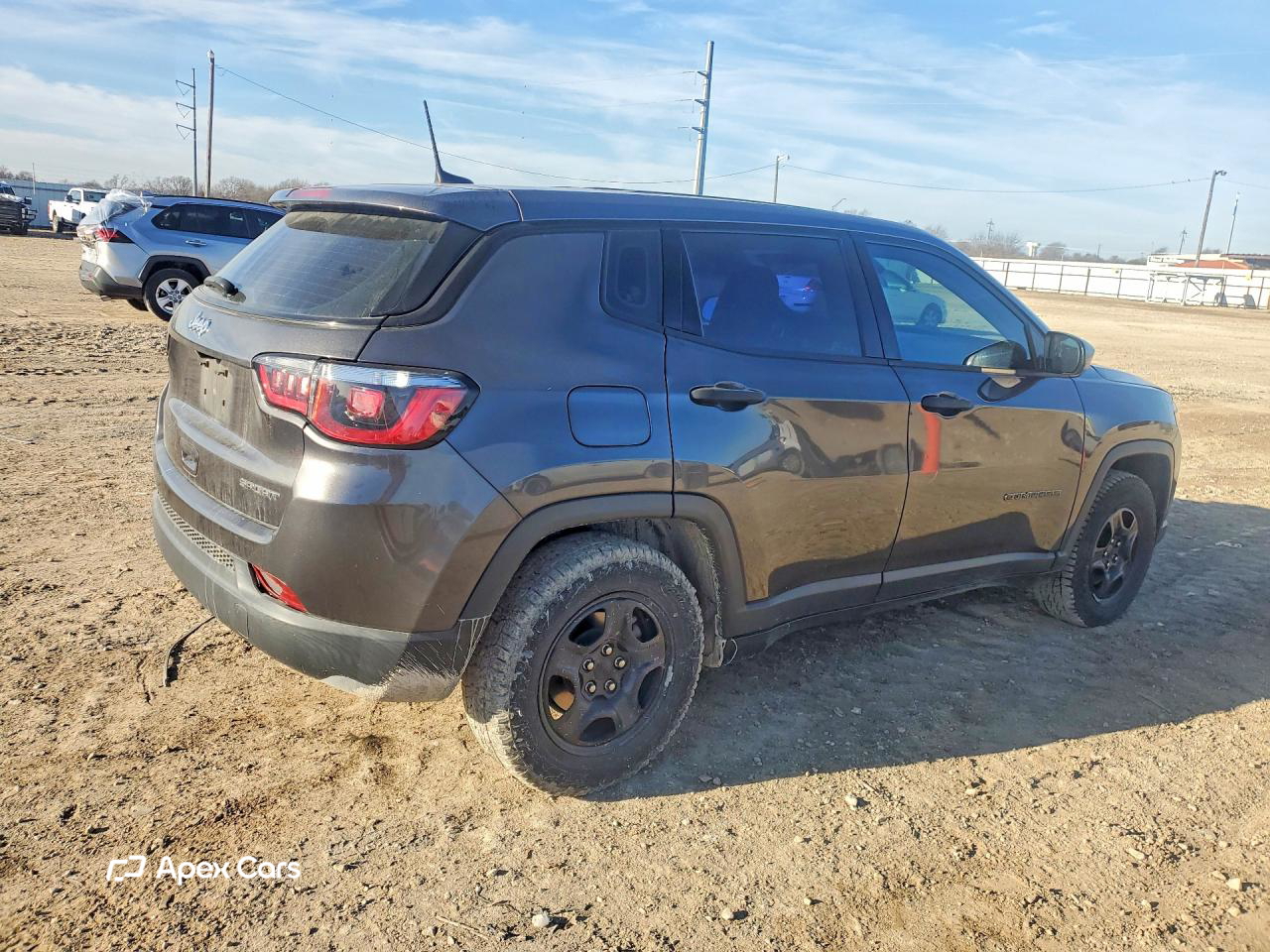 Jeep Compass 2019