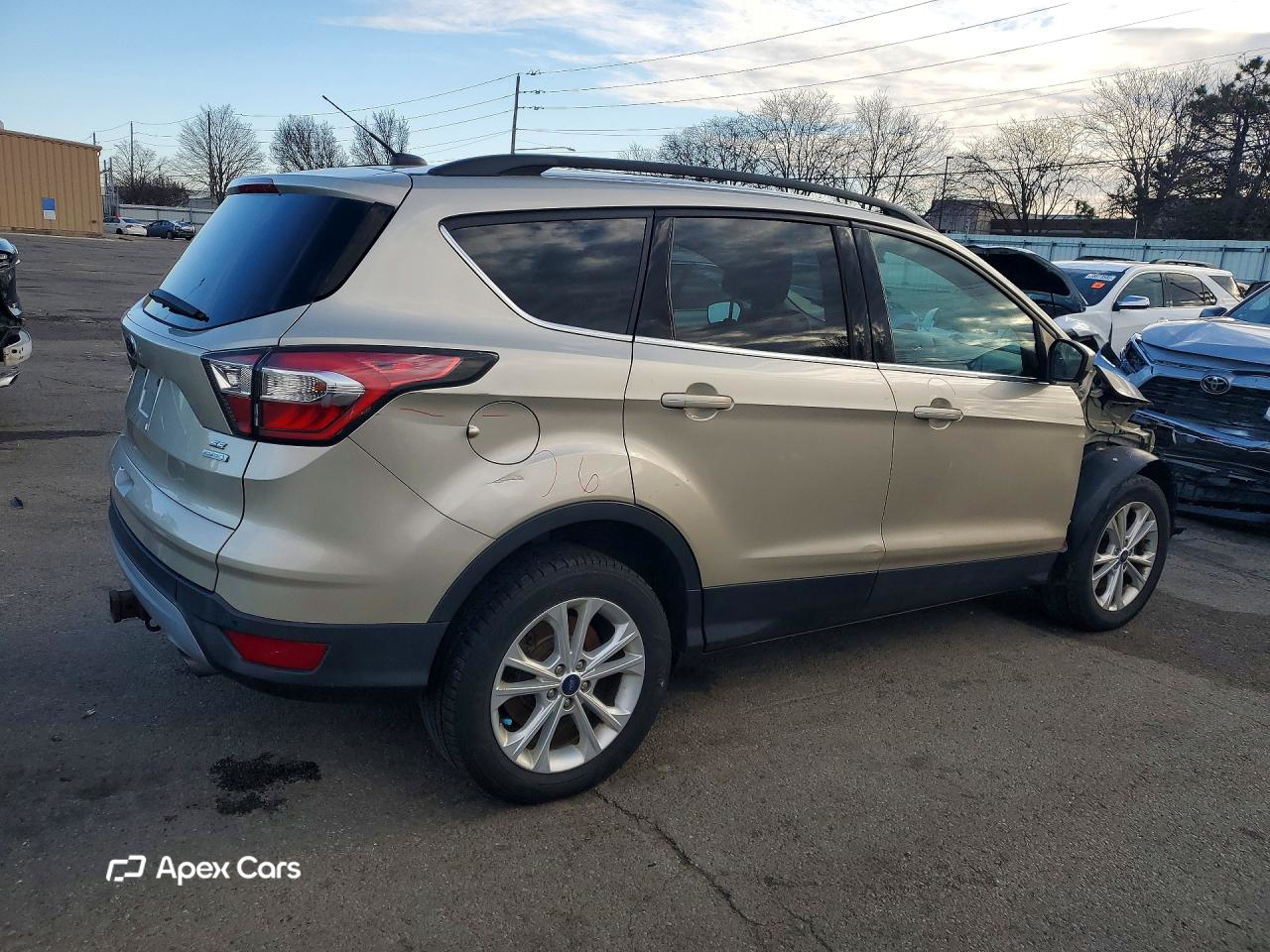 Ford Escape 2017