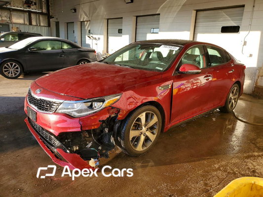 Kia Optima 2019 - Image 1 of 13