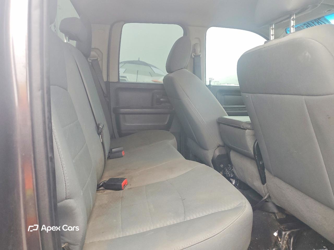 RAM 1500 2019