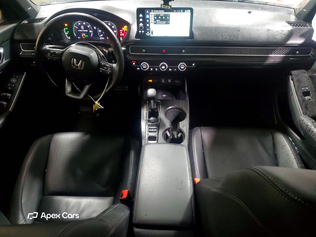 Honda Civic 2025